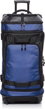 Argos Basics Ripstop Wheeled Duffel, 35" - Image 2